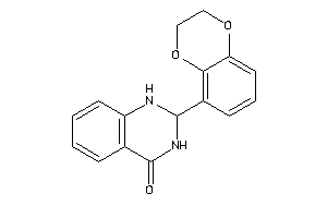 2-(2,3-dihydro-1,4-benzodioxin-5-yl)-2,3-dihydro-1H-quinazolin-4-one