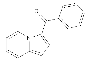 Indolizin-3-yl(phenyl)methanone