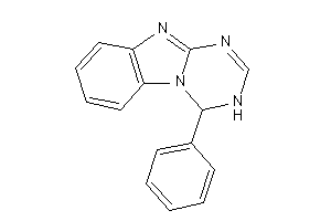 4-phenyl-3,4-dihydro-[1,3,5]triazino[1,2-a]benzimidazole