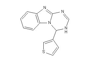 4-(3-thienyl)-3,4-dihydro-[1,3,5]triazino[1,2-a]benzimidazole