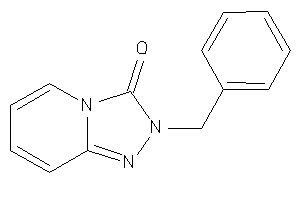 2-benzyl-[1,2,4]triazolo[4,3-a]pyridin-3-one