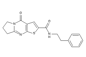 Keto-N-phenethyl-BLAHcarboxamide