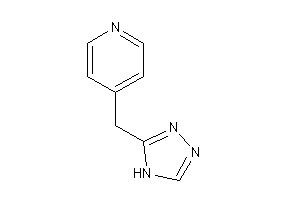 4-(4H-1,2,4-triazol-3-ylmethyl)pyridine
