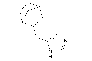 Image of 3-(2-norbornylmethyl)-4H-1,2,4-triazole