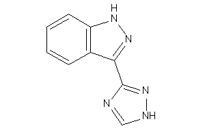 3-(1H-1,2,4-triazol-3-yl)-1H-indazole
