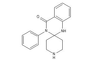 3-phenylspiro[1H-quinazoline-2,4'-piperidine]-4-one