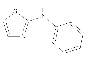 Phenyl(thiazol-2-yl)amine