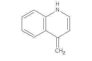 Image of 4-methylene-1H-quinoline