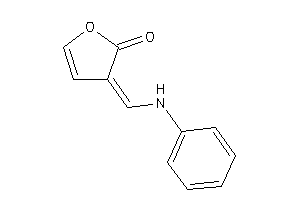 Image of 3-(anilinomethylene)furan-2-one