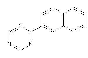 Image of 2-(2-naphthyl)-s-triazine