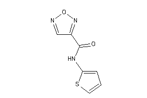 N-(2-thienyl)furazan-3-carboxamide