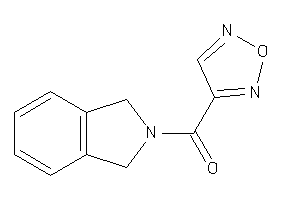 Image of Furazan-3-yl(isoindolin-2-yl)methanone