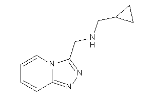 Image of Cyclopropylmethyl([1,2,4]triazolo[4,3-a]pyridin-3-ylmethyl)amine