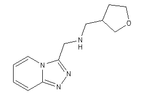 Image of Tetrahydrofuran-3-ylmethyl([1,2,4]triazolo[4,3-a]pyridin-3-ylmethyl)amine