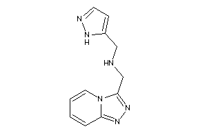 Image of 1H-pyrazol-5-ylmethyl([1,2,4]triazolo[4,3-a]pyridin-3-ylmethyl)amine