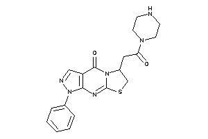 (2-keto-2-piperazino-ethyl)-phenyl-BLAHone