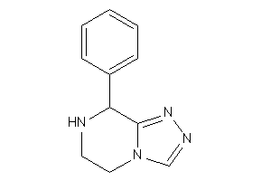 8-phenyl-5,6,7,8-tetrahydro-[1,2,4]triazolo[4,3-a]pyrazine