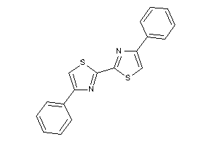 Image of 4-phenyl-2-(4-phenylthiazol-2-yl)thiazole