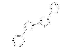 Image of 2-(4-phenylthiazol-2-yl)-4-(2-thienyl)thiazole