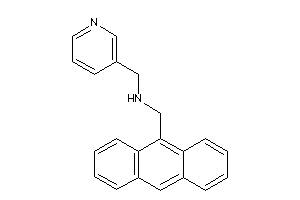 Image of 9-anthrylmethyl(3-pyridylmethyl)amine