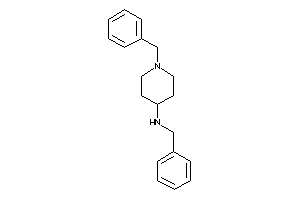 Benzyl-(1-benzyl-4-piperidyl)amine