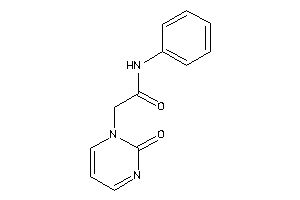 2-(2-ketopyrimidin-1-yl)-N-phenyl-acetamide