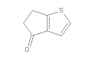5,6-dihydrocyclopenta[b]thiophen-4-one