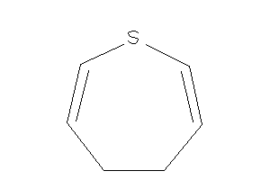 4,5-dihydrothiepine