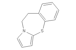 5,6-dihydropyrrolo[2,1-b][1,3]benzothiazepine