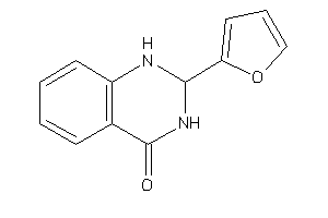 2-(2-furyl)-2,3-dihydro-1H-quinazolin-4-one