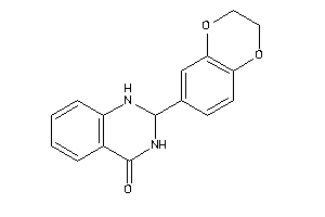 2-(2,3-dihydro-1,4-benzodioxin-6-yl)-2,3-dihydro-1H-quinazolin-4-one