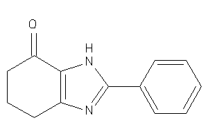 Image of 2-phenyl-3,5,6,7-tetrahydrobenzimidazol-4-one