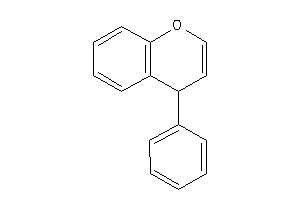 Image of 4-phenyl-4H-chromene