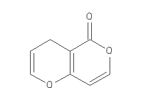 4H-pyrano[4,3-b]pyran-5-one