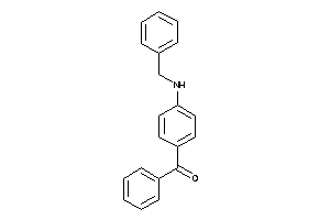 [4-(benzylamino)phenyl]-phenyl-methanone