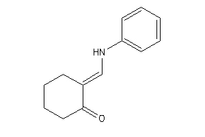Image of 2-(anilinomethylene)cyclohexanone