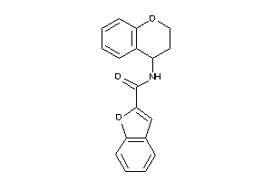 N-chroman-4-ylcoumarilamide