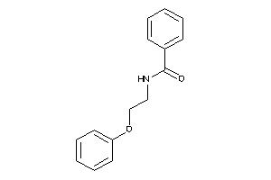 N-(2-phenoxyethyl)benzamide
