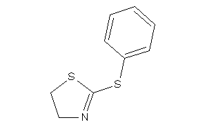 Image of 2-(phenylthio)-2-thiazoline