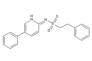 Image of 2-phenyl-N-(5-phenyl-1H-pyridin-2-ylidene)ethanesulfonamide