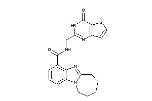 Image of N-[(4-keto-3H-thieno[3,2-d]pyrimidin-2-yl)methyl]BLAHcarboxamide