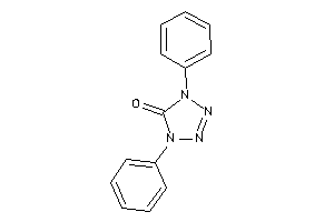 1,4-diphenyltetrazol-5-one
