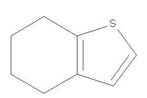 4,5,6,7-tetrahydrobenzothiophene