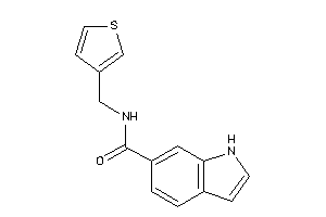 Image of N-(3-thenyl)-1H-indole-6-carboxamide