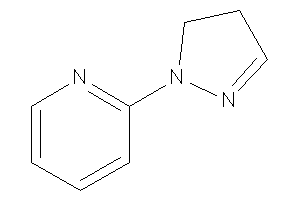 2-(2-pyrazolin-1-yl)pyridine