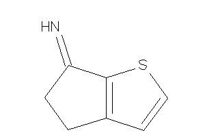 4,5-dihydrocyclopenta[b]thiophen-6-ylideneamine