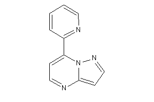 7-(2-pyridyl)pyrazolo[1,5-a]pyrimidine