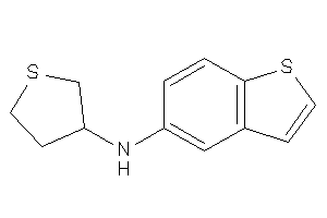 Benzothiophen-5-yl(tetrahydrothiophen-3-yl)amine