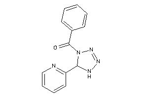 Image of Phenyl-[5-(2-pyridyl)-1,5-dihydrotetrazol-4-yl]methanone