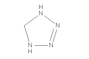 4,5-dihydro-1H-tetrazole
